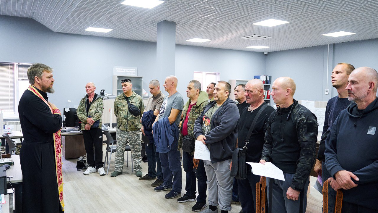 Священник РПЦ благословил оккупантов на войну: Вера дает осознание цели и смысла борьбы