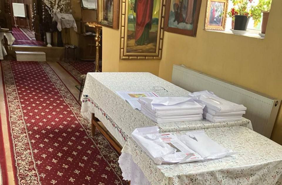 В церкви в Молдове нашли предвыборные листовки с оскорблениями властей