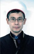 На войне погиб еще один российский имам