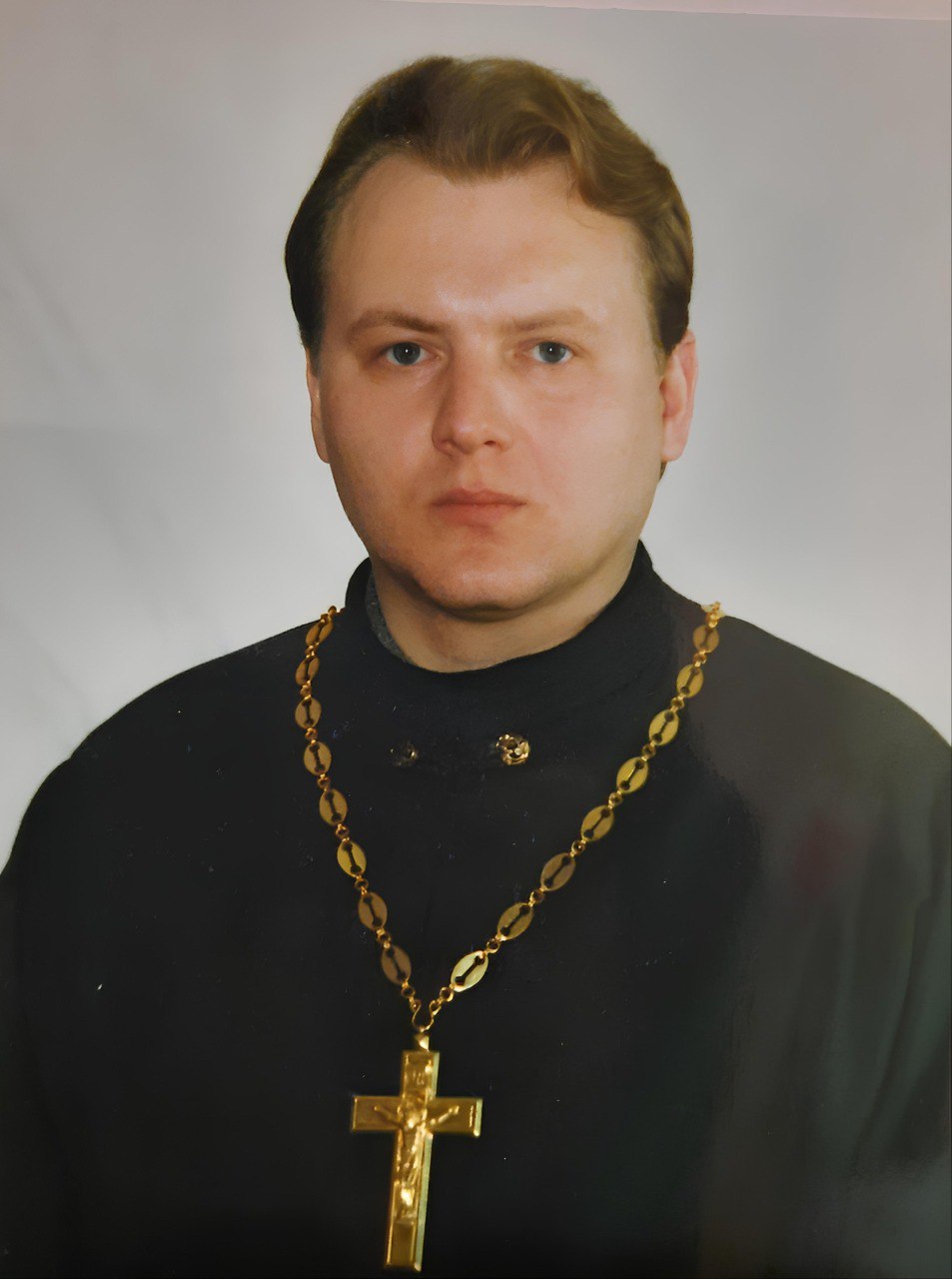 Защищая Украину, погиб священник ПЦУ