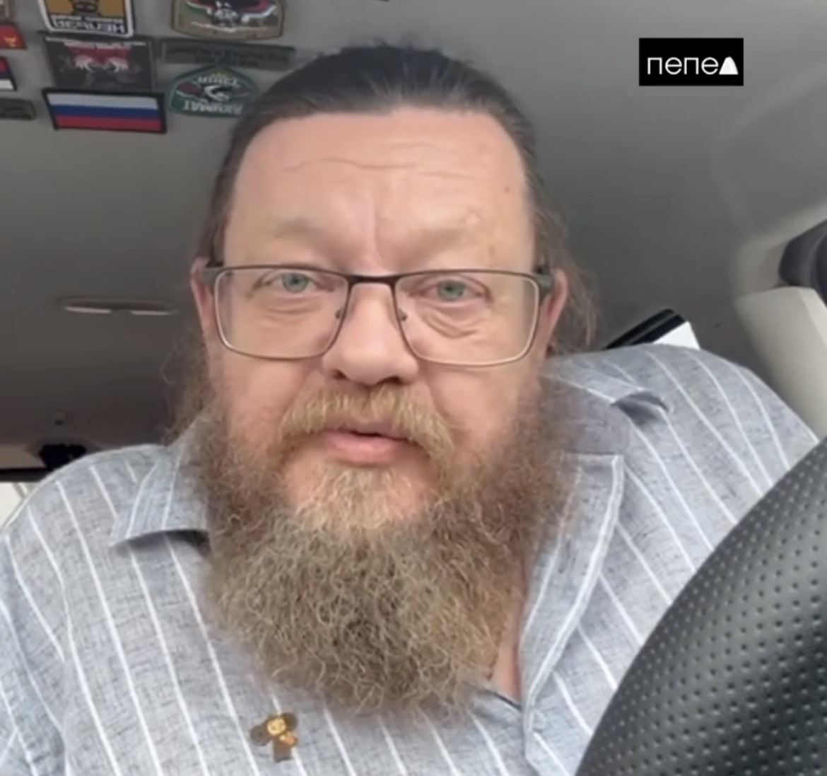 Настоятель храма в Судже назвал «хохлами» жителей Курской области
