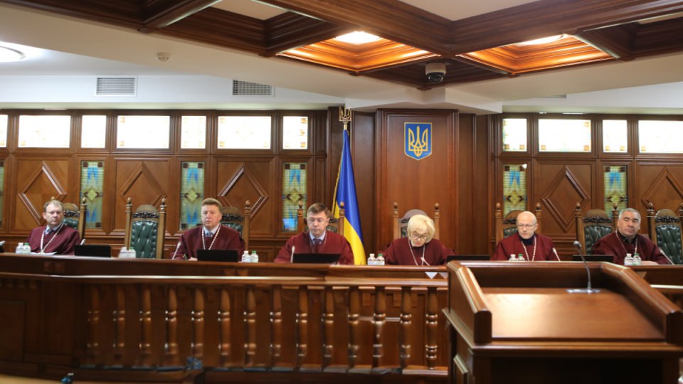 Двое украинских отказников добиваются пересмотра закона об альтернативной службе в военное время