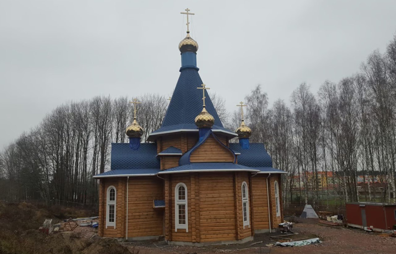 В Швеции потребовали закрыть храм РПЦ, который считают прикрытием для разведки