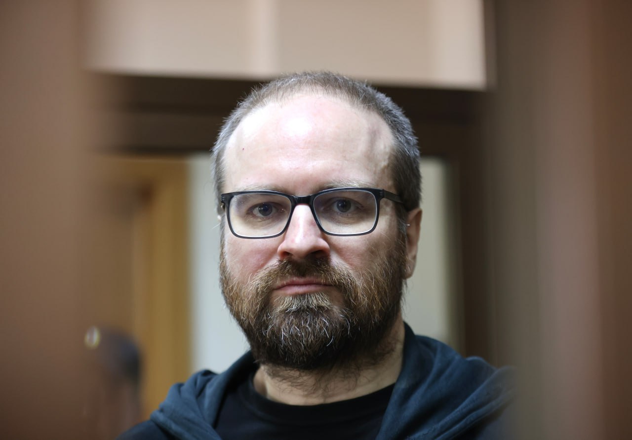 Буддисту Илье Васильеву отменили приговор, но его оставили под стражей