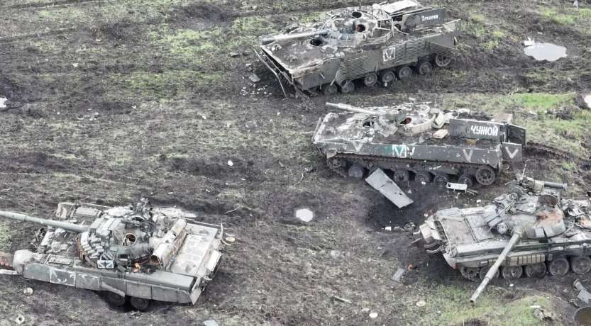 Патриарх Кирилл: Спецназовцы успешно отстаивают интересы России в Украине