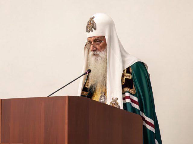 Глава РПСЦ рассказал, что Россия может и не победить в войне с Украиной