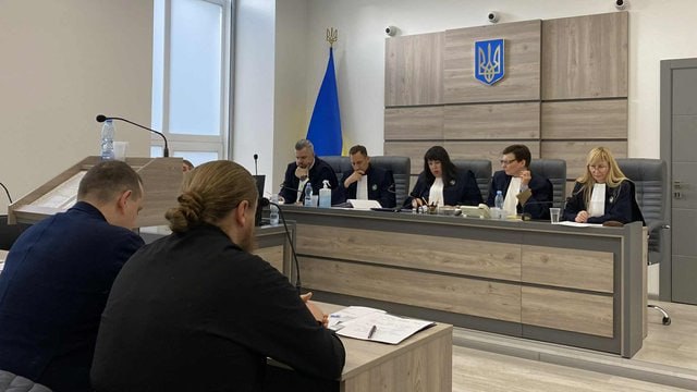 Верховный суд Украины отклонил апелляцию УПЦ по делу о возможном прекращении её деятельности