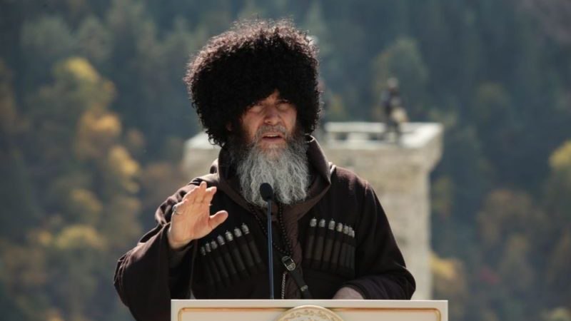 Муфтий Чечни назвал иудеев «врагами Аллаха»