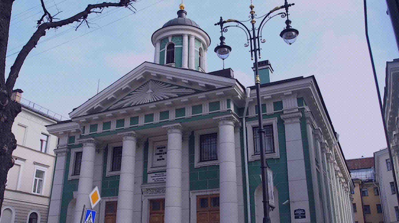 Евангелическо-лютеранская церковь Ингрии отказалась от Ингрии