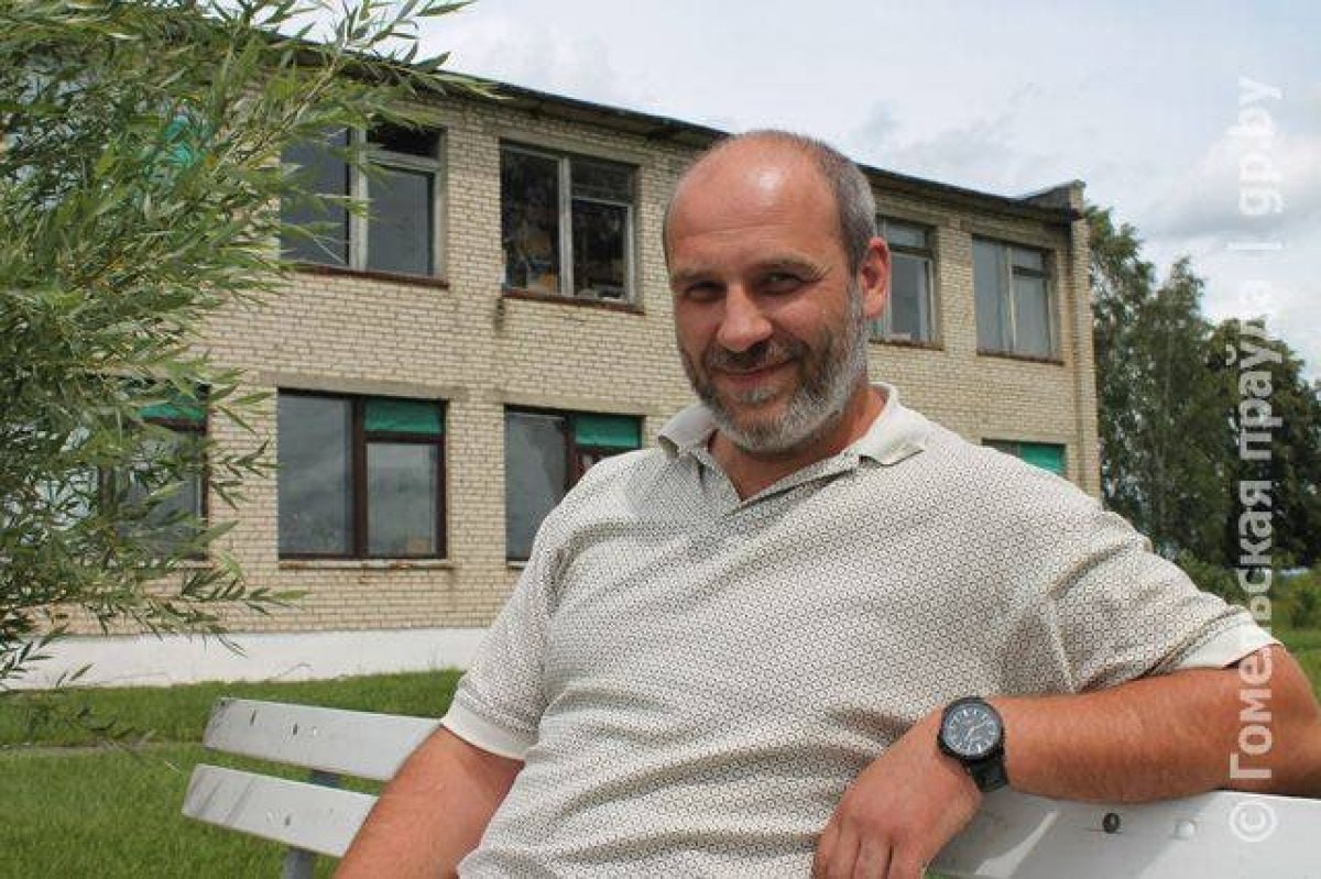 В Беларуси пастора, осуждённого за передачу данных о российской военной технике, внесли в список “экстремистов”