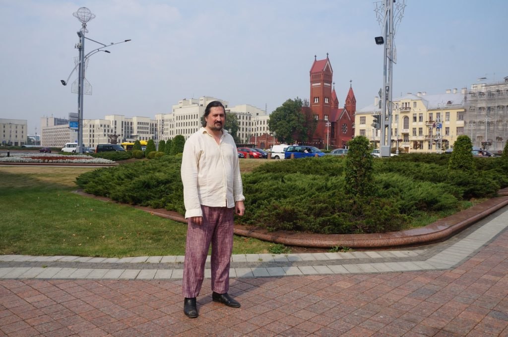 «Все едины в проукраинской позиции, а пророссийской ни у кого нет»: религиовед из Томска живет на территории неоккупированной Донетчины и анализирует настроения верующих