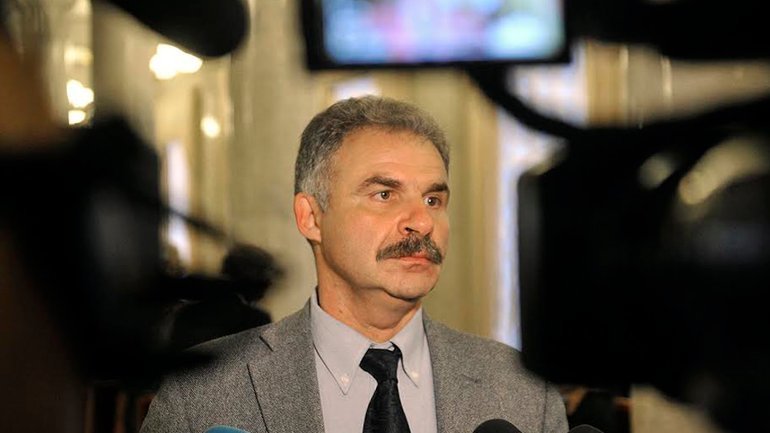 Еленский обвиняет УПЦ МП в затягивании суда по ликвидации Киевской митрополии