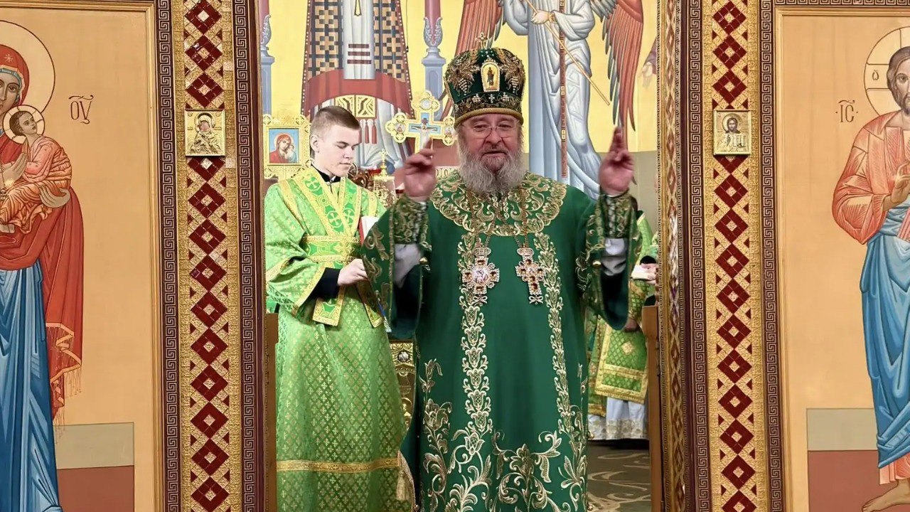 На Волыни митрополит УПЦ получил повестку, но служить не будет