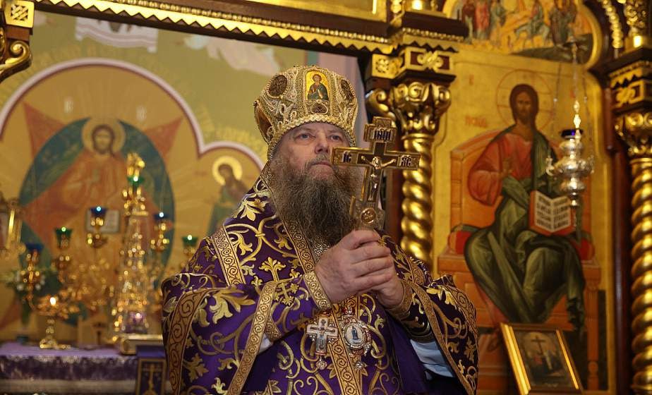 Белорусский епископ вновь заявил о «злом Западе», «языческой Латвии» и «грядущем Апокалипсисе»