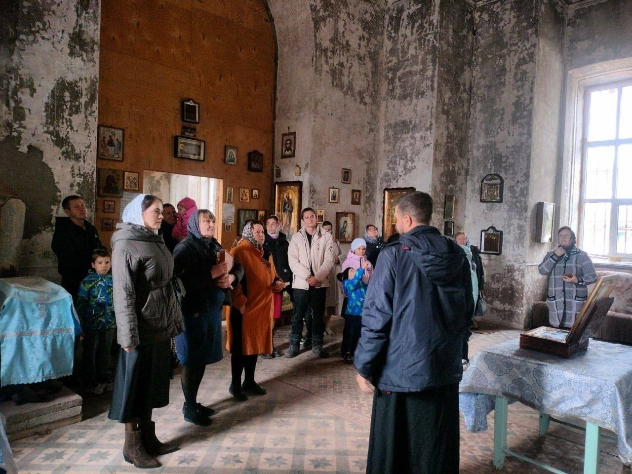 В Астраханской области прошёл крестный автопробег в поддержку оккупантов