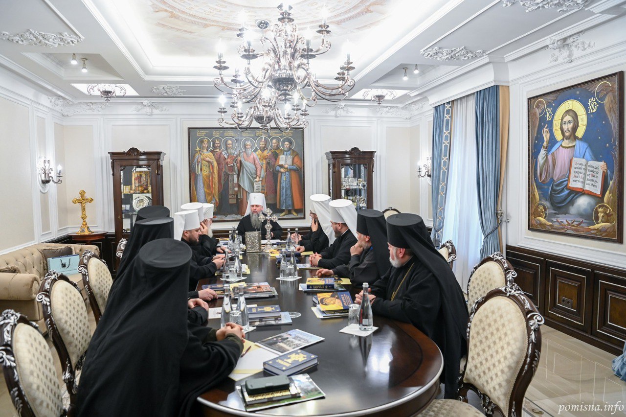 Синод ПЦУ: Патриарх Кирилл подлежит церковному суду и лишению престола