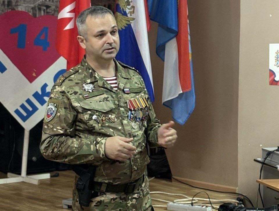 Ветеран “СВО” рассказал, как священник отговаривал его от участия в войне. Но он все равно поехал