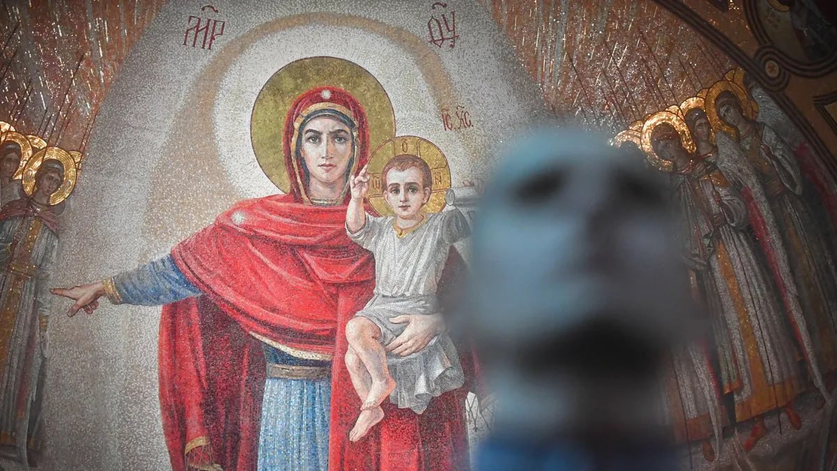 Протоиерей Андрей Кордочкин: „чудесами“ на войне пытаются стереть грань между верой и идеологией