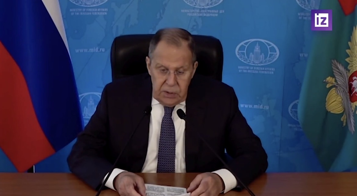 Лавров вновь выдвинул требования к Украине: права русских, русский язык и УПЦ