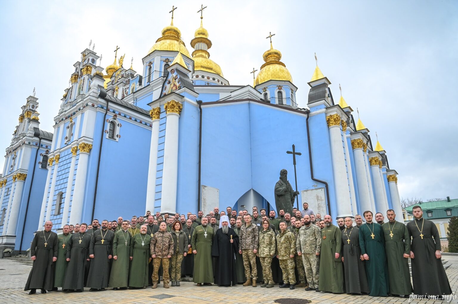 Предстоятель ПЦУ: нынешняя война носит дьявольский характер