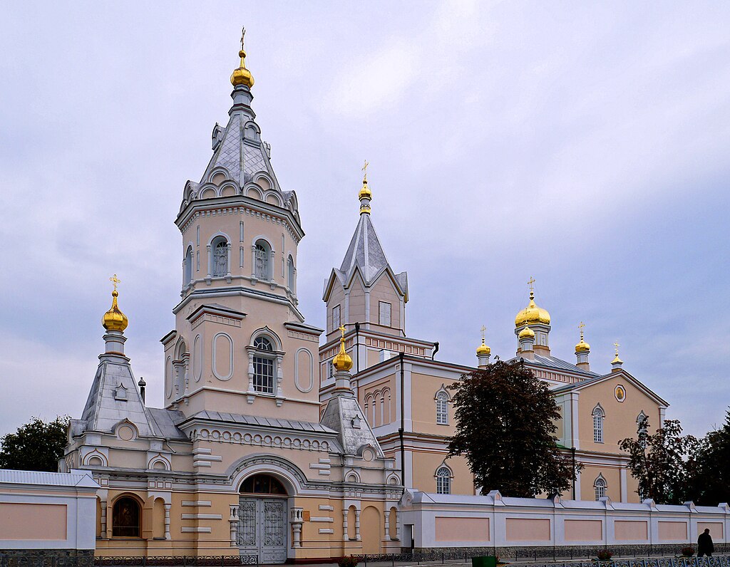 ГЭСС Украины утвердила перечень религиозных организаций, аффилированных с Россией