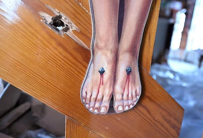 «Милосердие — поповское слово?»: священник Сергий Рыбаков о травме общества и отказе от человечности