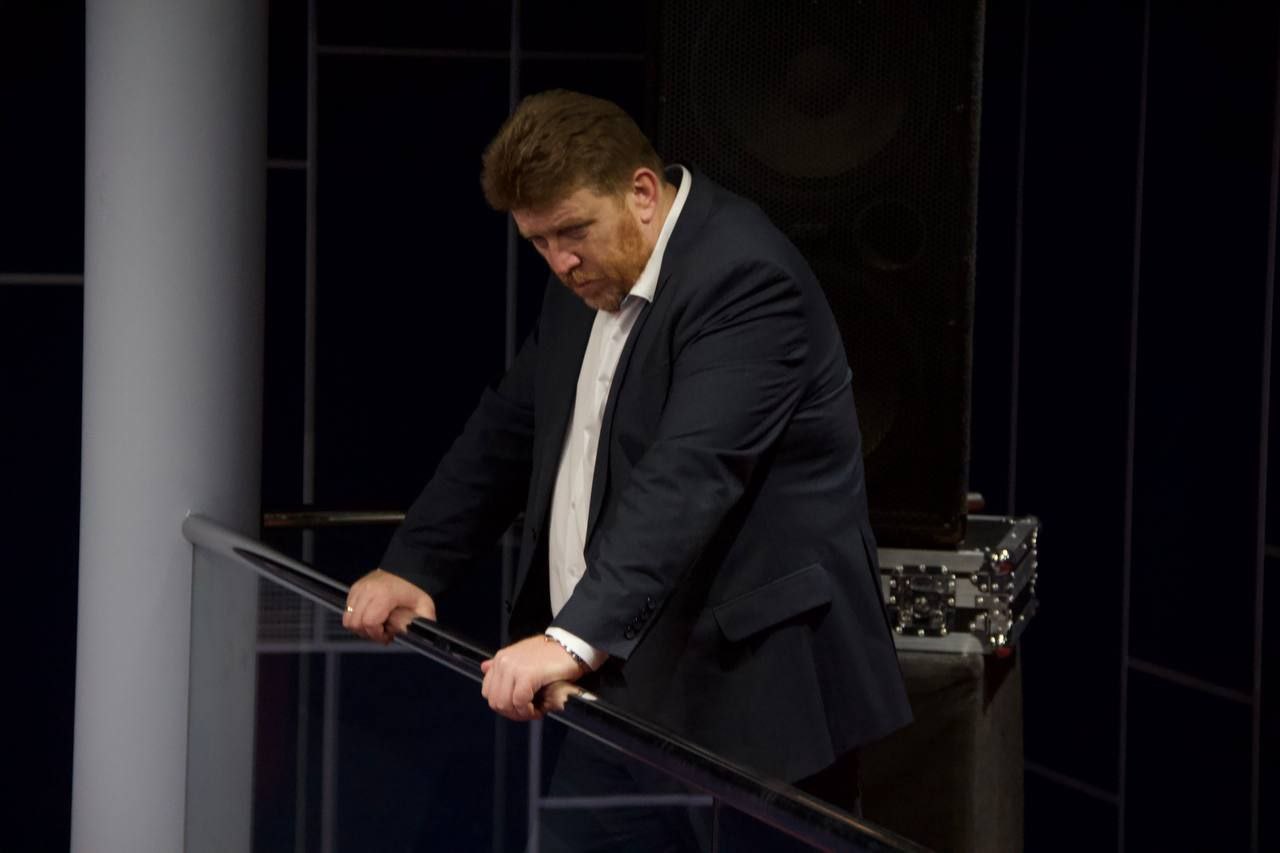 Известна дата апелляции по делу антивоенного пастора Романюка