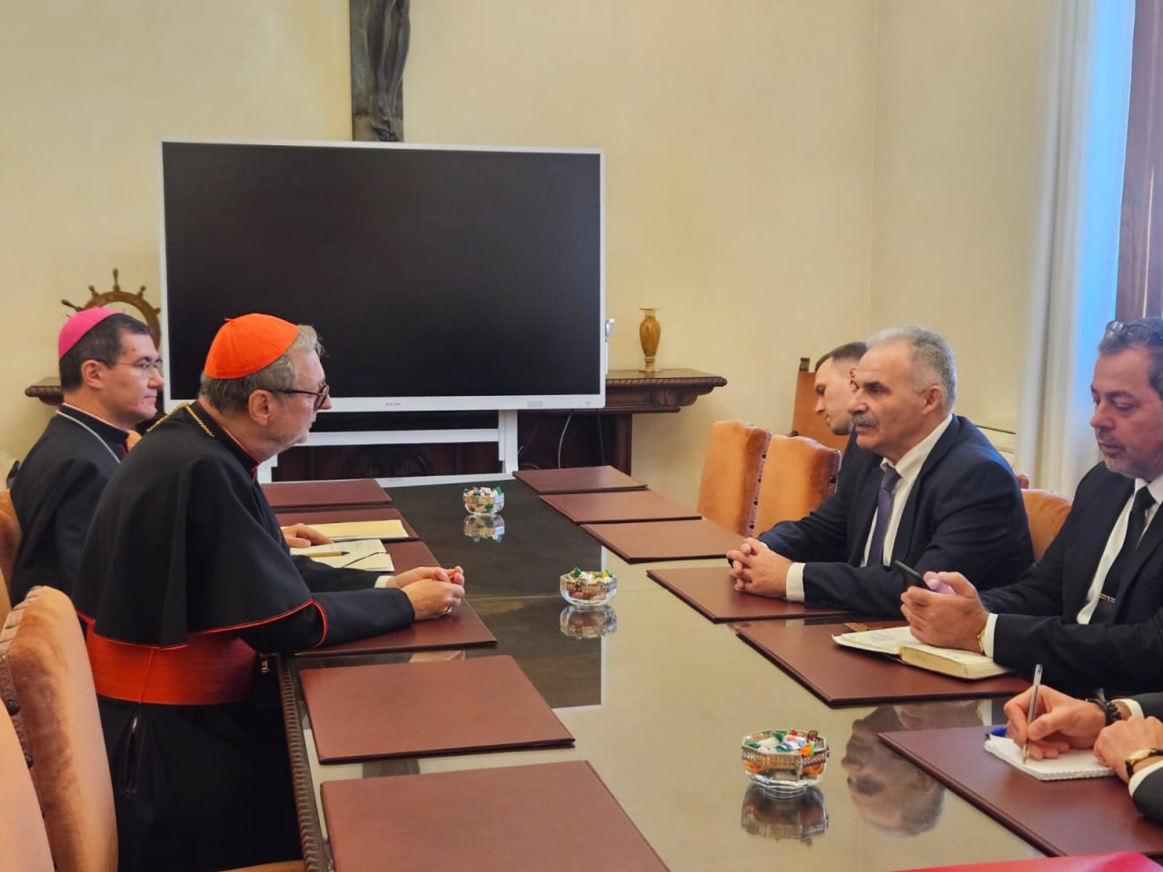 Представитель Ватикана: нельзя наказывать целые религиозные объединения