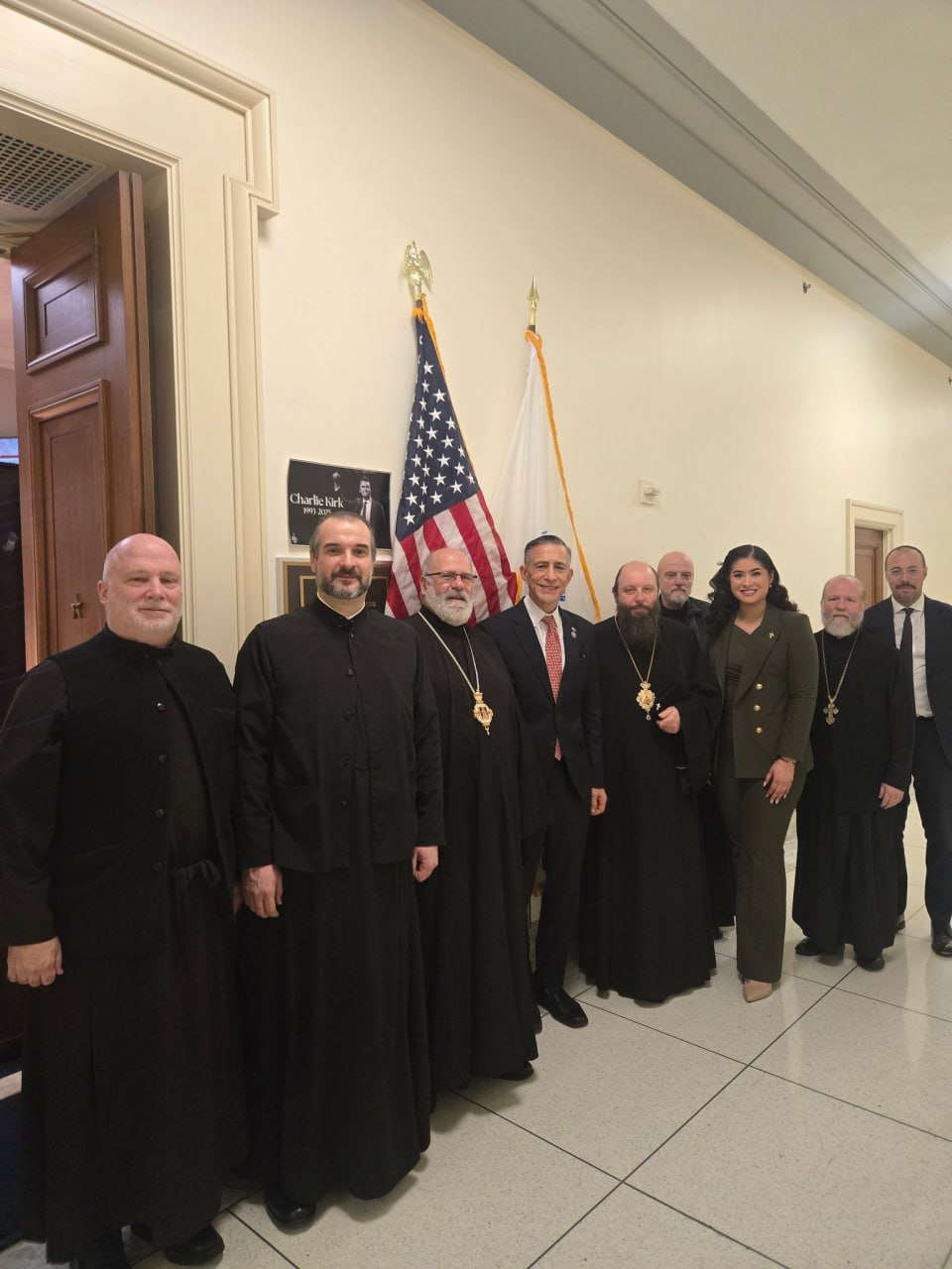 В Вашингтоне делегации защитников УПЦ удалось заручиться поддержкой ряда конгрессменов США