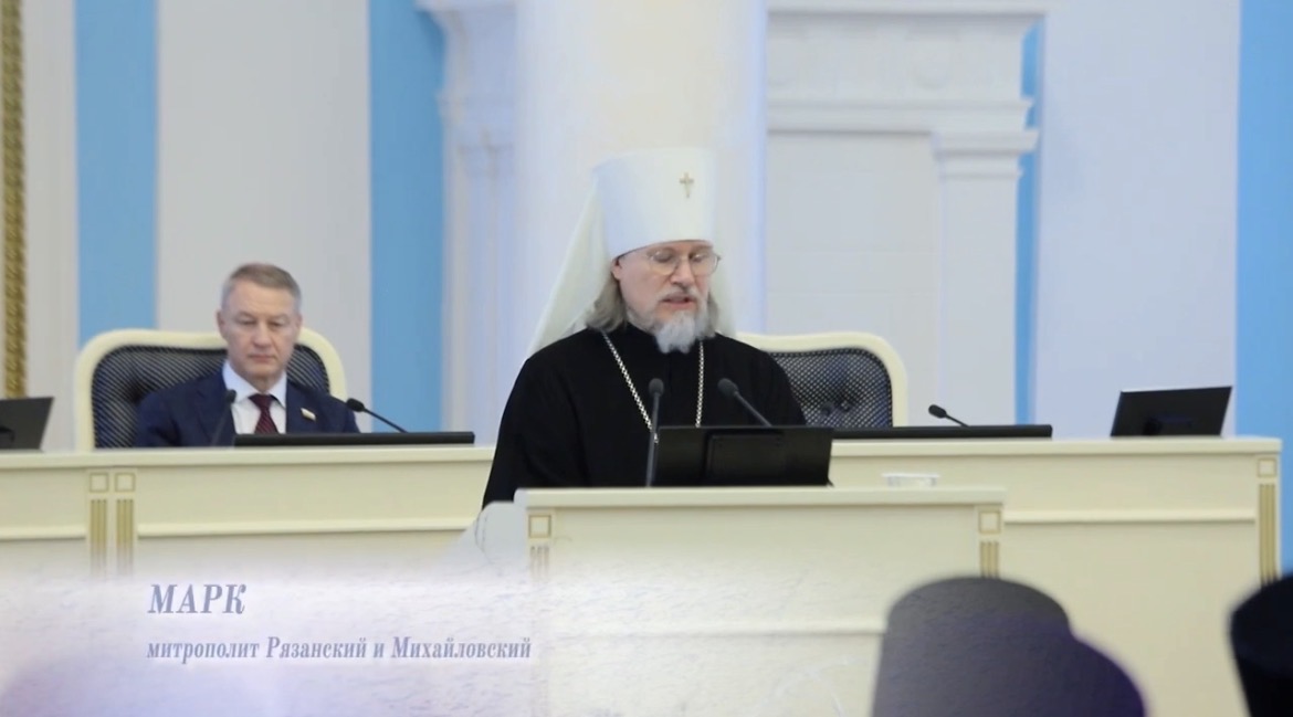 Новый глава РПЦ в Западной Европе про антивоенных и уехавших россиян: «Нравственные помойки показали свою гнилую сущность» 