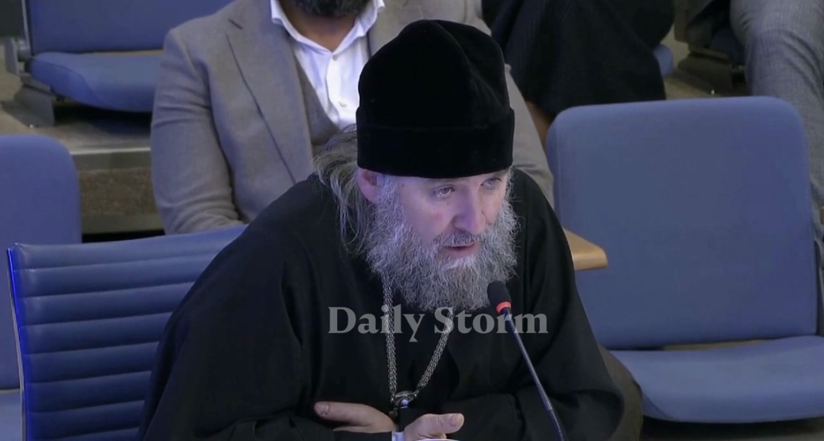 Священник РПЦ дал совет, как лучше умереть россиянам