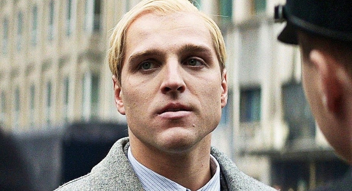 В России вышел в прокат фильм об антивоенном пасторе Бонхёффере