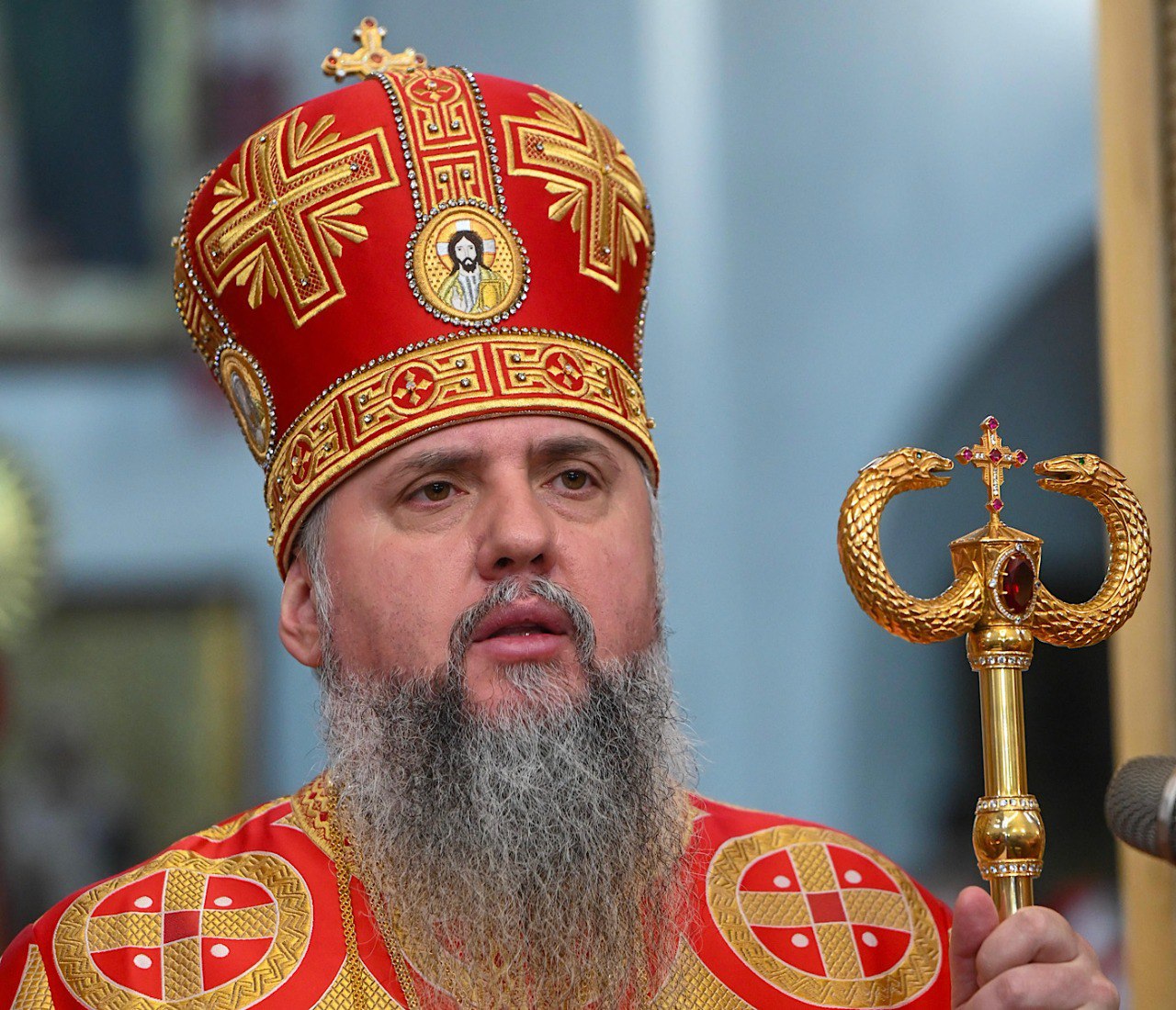 Предстоятель ПЦУ назвал “русский мир” лжеучением