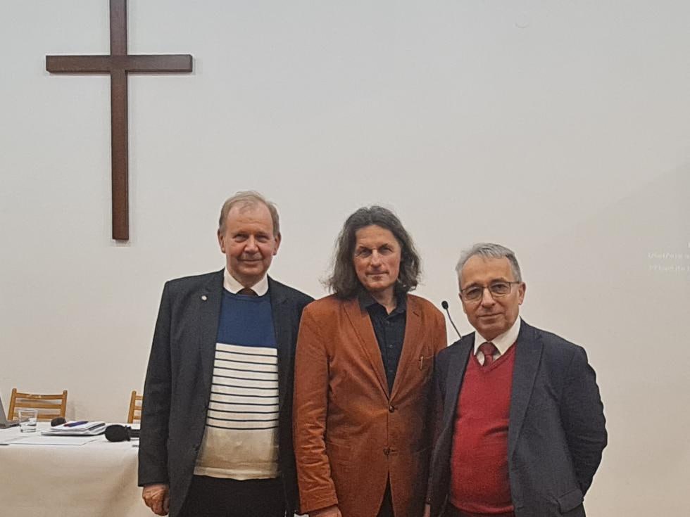 Экуменический совет Церквей Чехии приостановил членство Православной Церкви в чешских землях