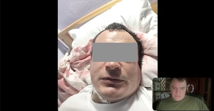 На фронте ранен ещё один сын мариупольского капеллана Геннадия Мохненко