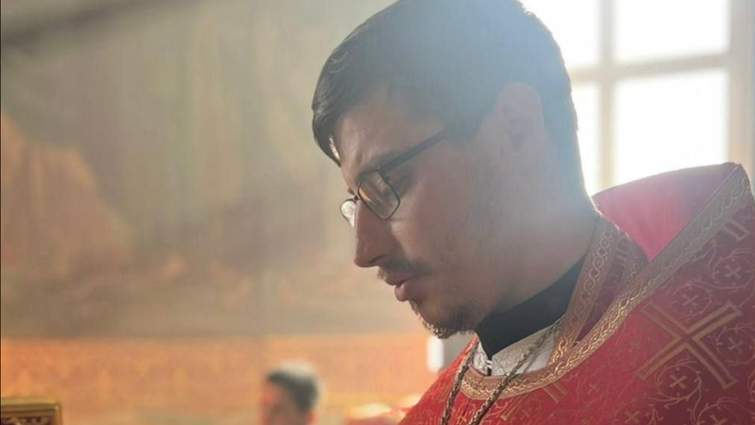 В Украине мобилизовали 28-летнего священника УПЦ