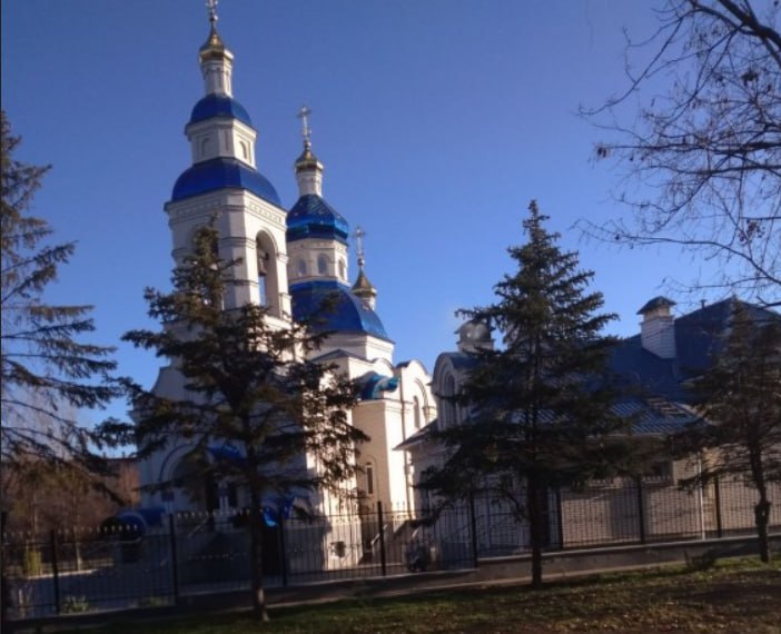 Российский авиудар по Костантиновке повредил храм ПЦУ