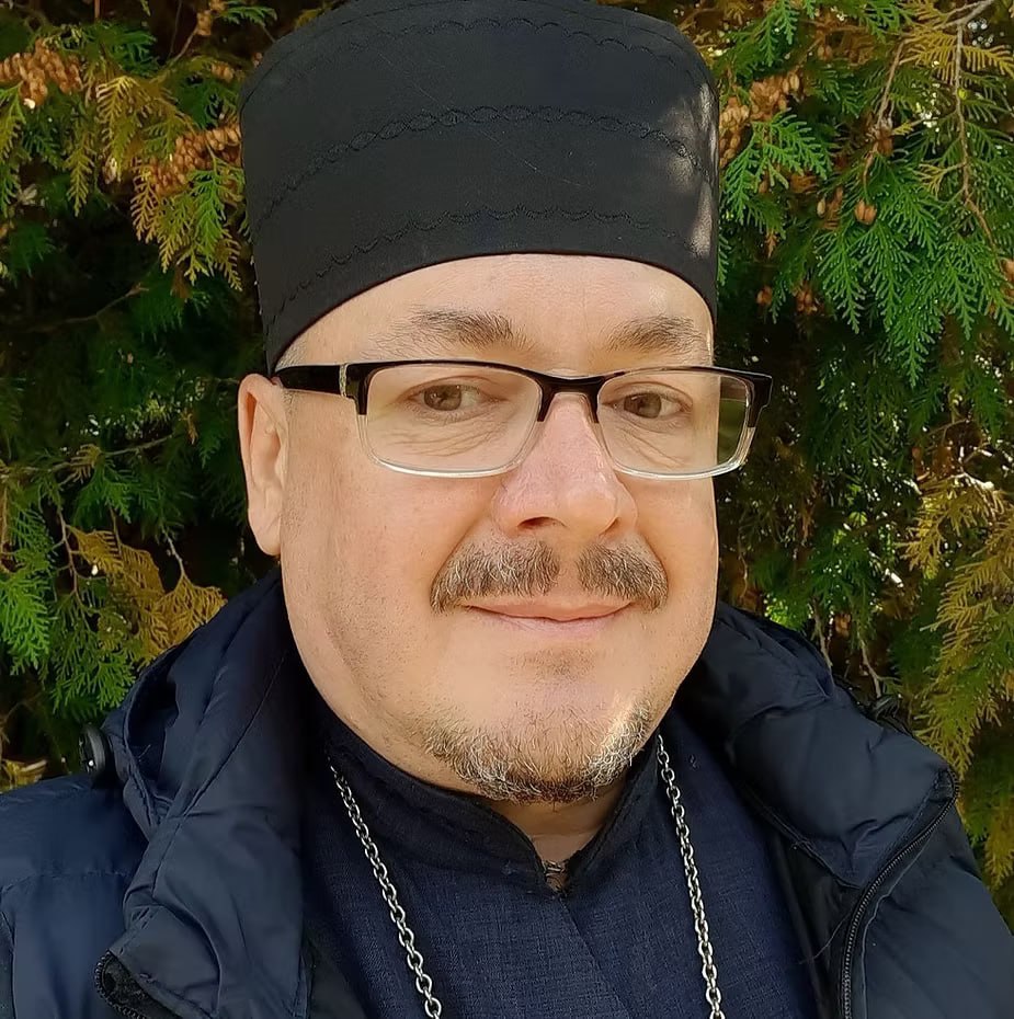 Как антивоенный священник выезжал из России. Свидетельство иерея Александр Домбровского