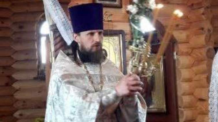 На Волыни мобилизовали еще одного священника УПЦ