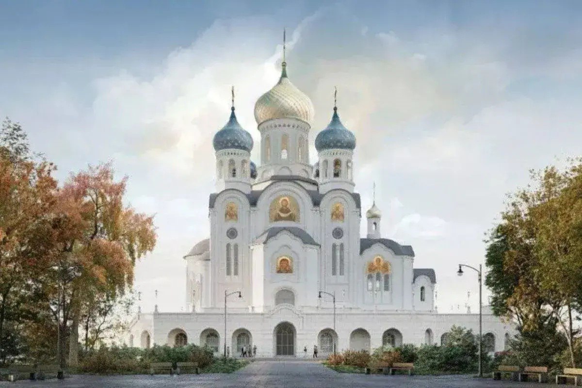 В Краснодаре построят храм в честь участников “СВО”, несмотря на протесты