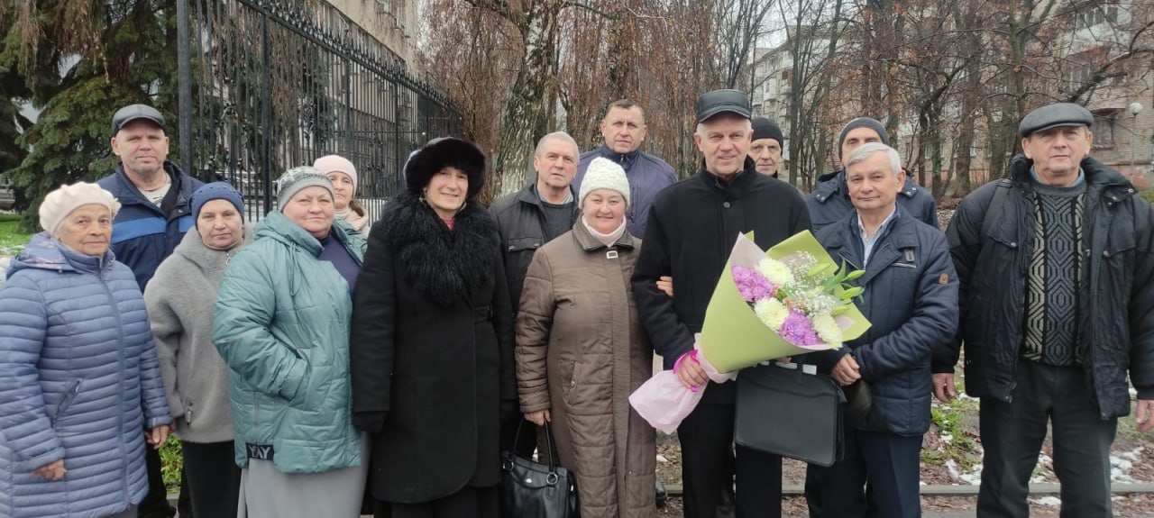 В Луганске оставили в силе штраф верующему баптисту