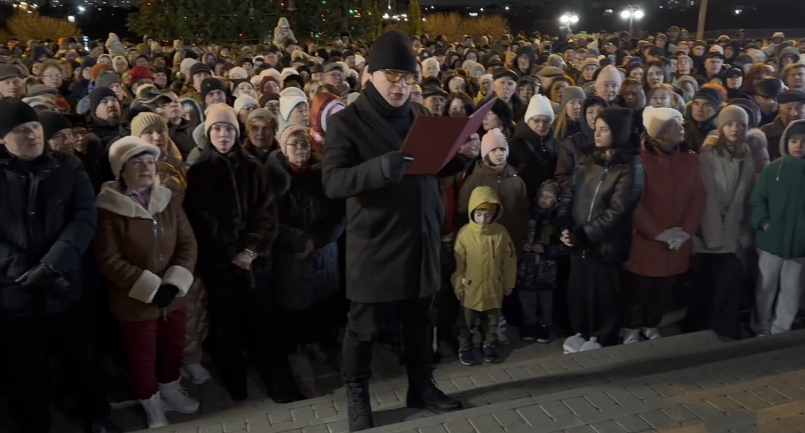 Более 1000 краснодарцев записались в ролике против храма в честь участников «СВО»
