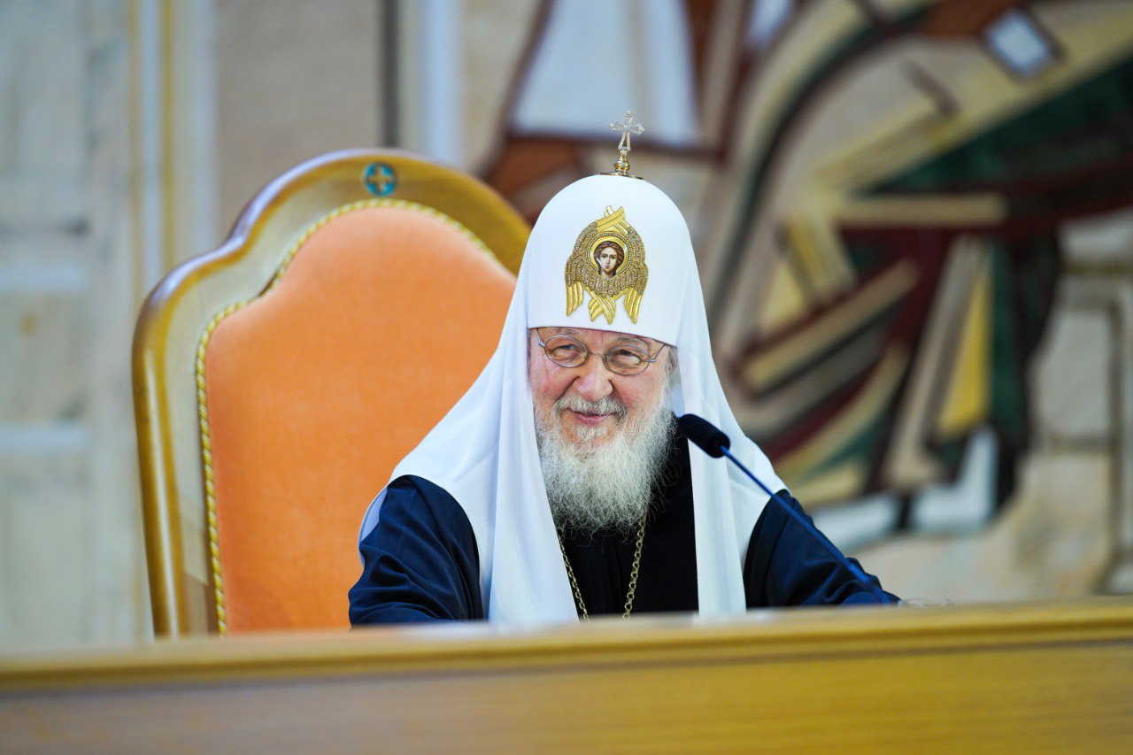 Патриарх Кирилл обвинил Эстонию в “дьявольской ненависти к православию”