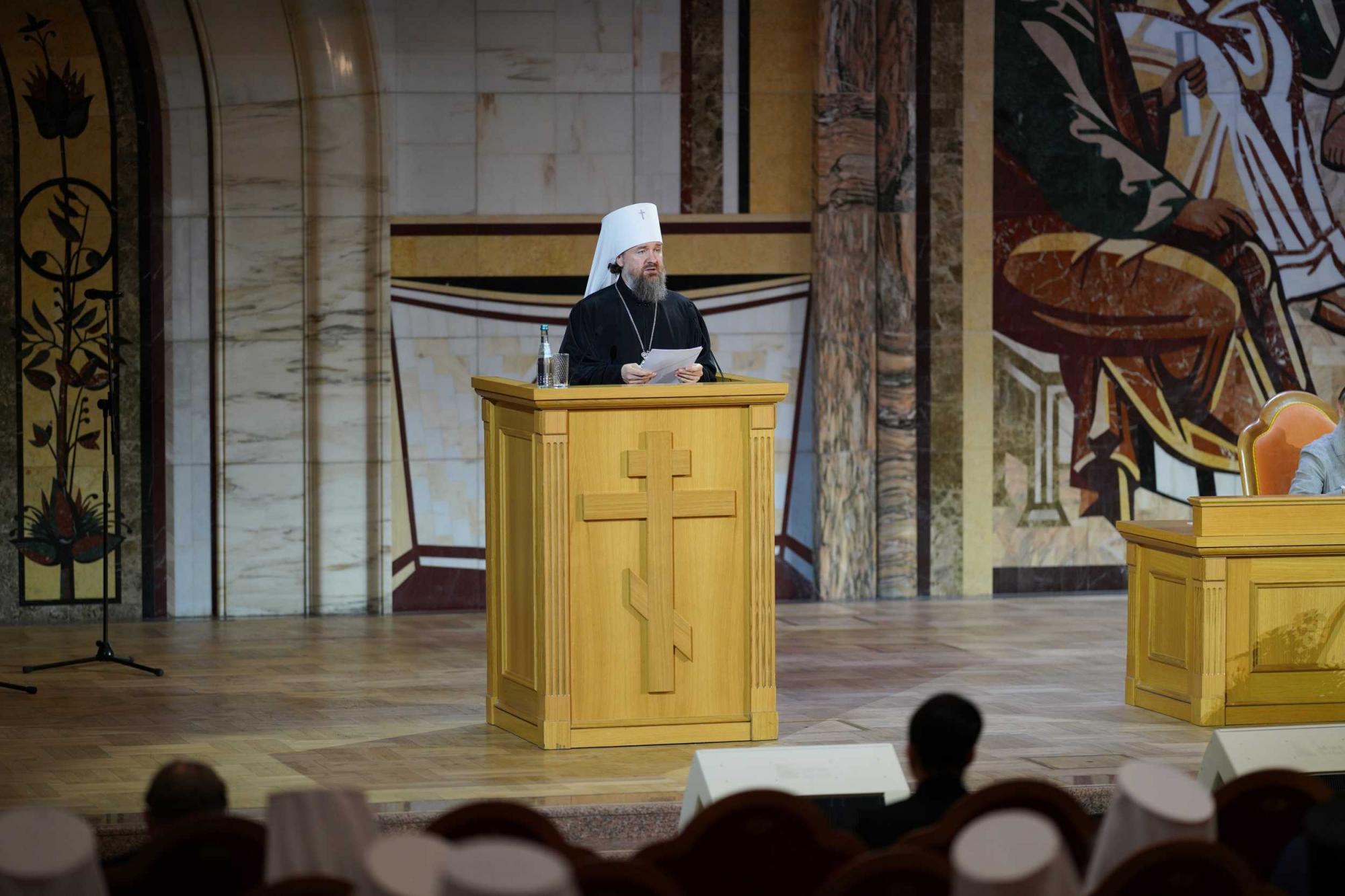 РПЦ: Россия — отдельная цивилизация, а Украину создал Ленин