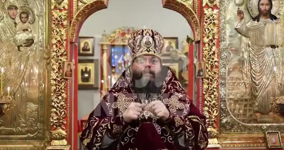 «Лучше погибнуть на войне, чем от пьянства»: путинское богословие смерти продолжил и псковский митрополит