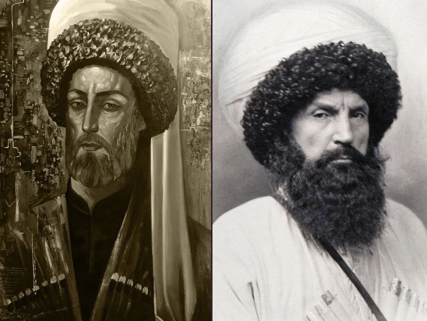 В Киеве появятся улицы в честь кавказских имамов