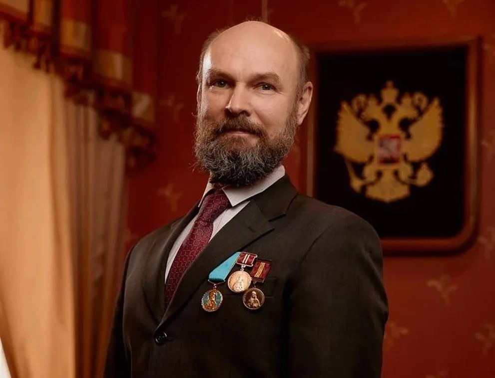 Тульский иконописец и преподаватель теологии отправился оккупировать Украину и погиб