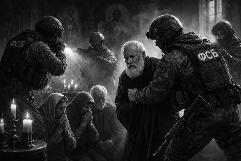 В Госдуме РФ заговорили об усилении “перерегистрации” религиозных общин на оккупированных территориях