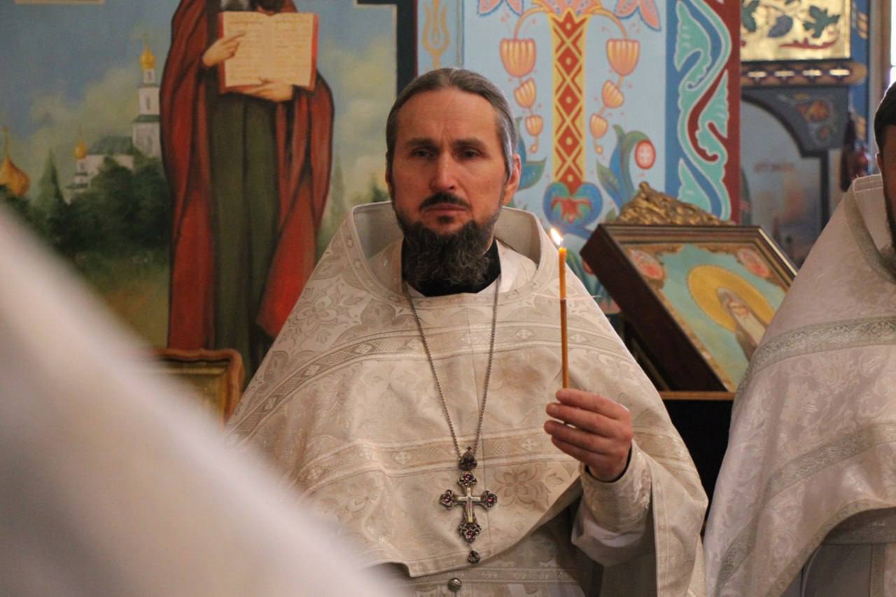 В Донецкой области от обстрелов погиб настоятель храма УПЦ