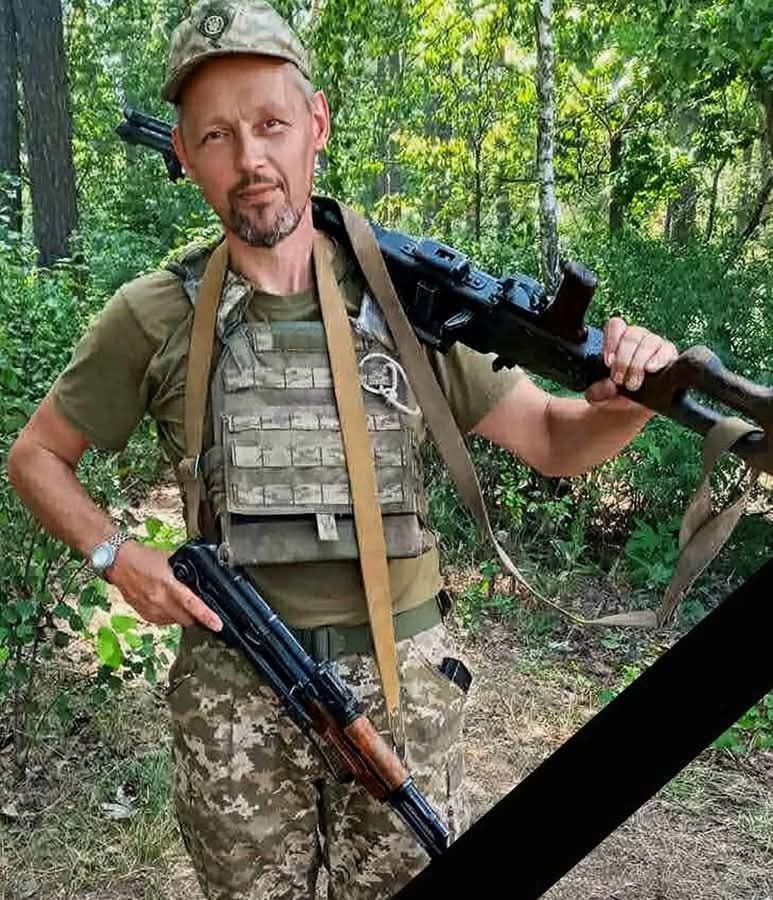 На фронте погиб выпускник Львовской богословской академии католического университета